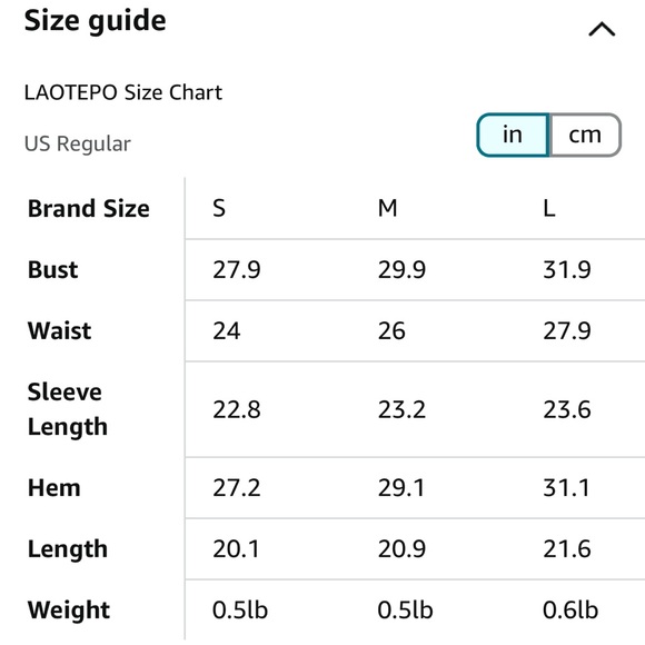 Women’s ribbed brown front clasp shirt Y2K - Picture 4 of 4